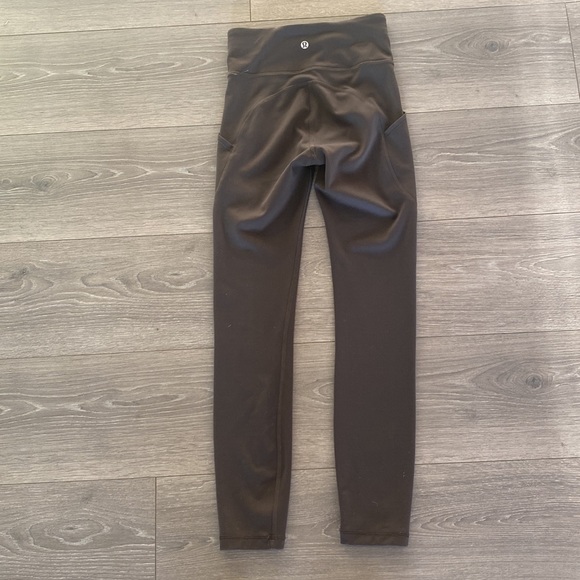 LuLulemon leggings 25” - Picture 3 of 3